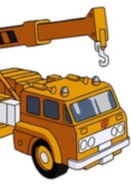 Grapple (Transformers) photo