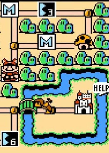 The Return of King Koopa