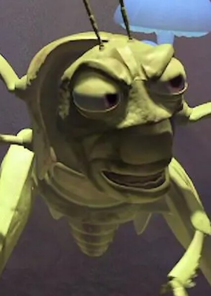 Grasshoppers (A Bug's Life) photo