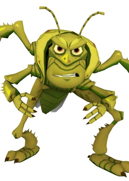 Grasshoppers (A Bug's Life) photo