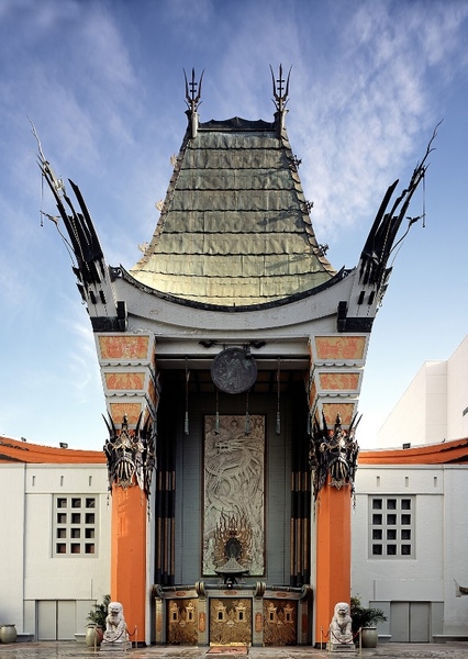 Grauman's Chinese Theatre