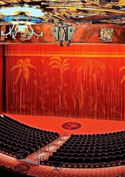 Grauman's Chinese Theatre