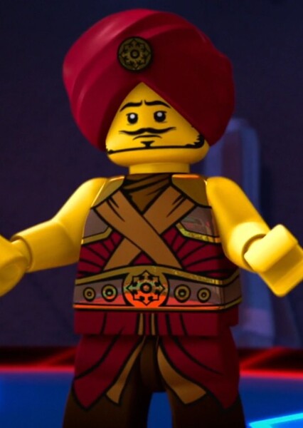 Gravis (Lego Ninjago)
