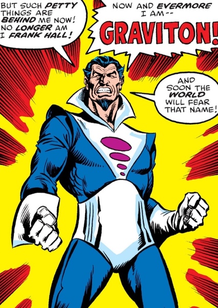 Graviton photo