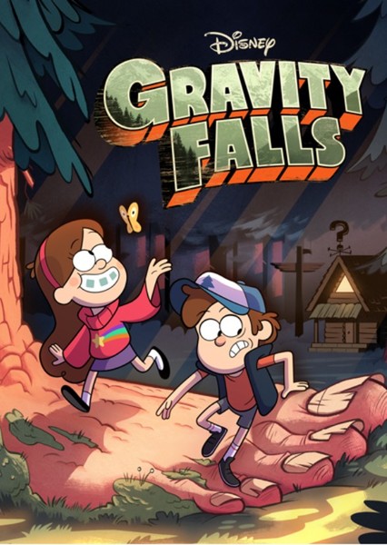 Gravity Falls photo