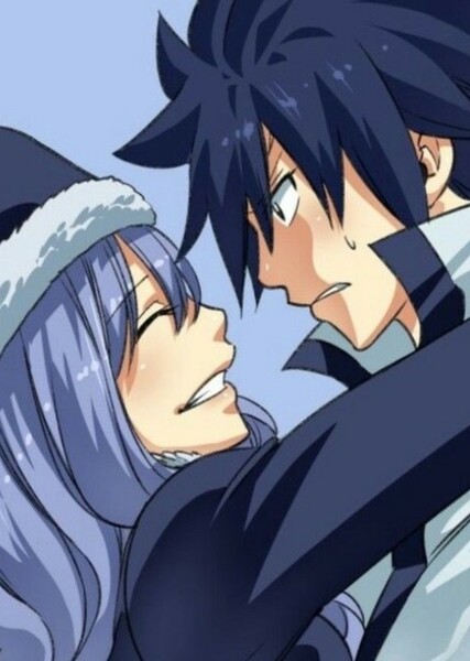 Gray and Juvia