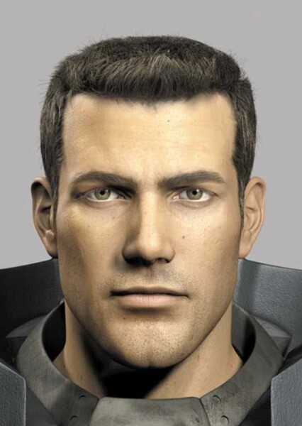 Gray Edwards (Final Fantasy: The Spirits Within) photo