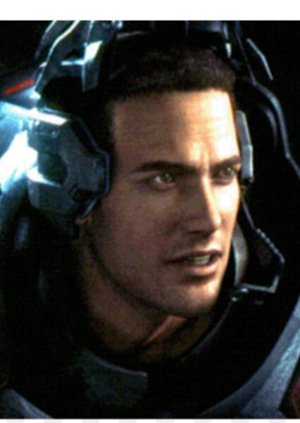 Gray Edwards (Final Fantasy: The Spirits Within)