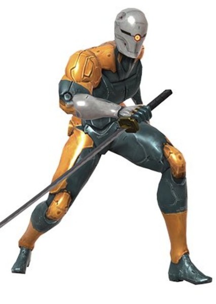 Gray Fox photo