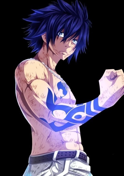Gray Fullbuster photo