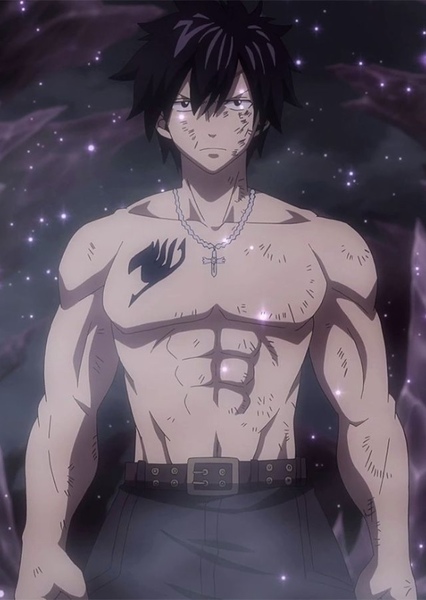 Gray Fullbuster