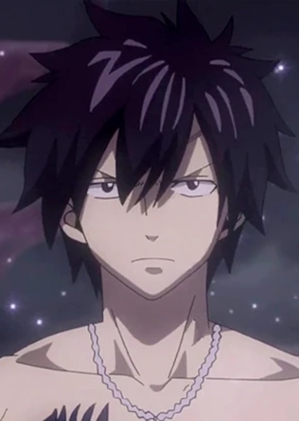 Gray Fullbuster