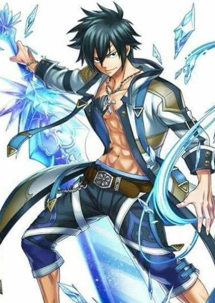 Gray Fullbuster photo