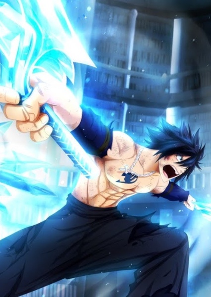 Gray Fullbuster photo