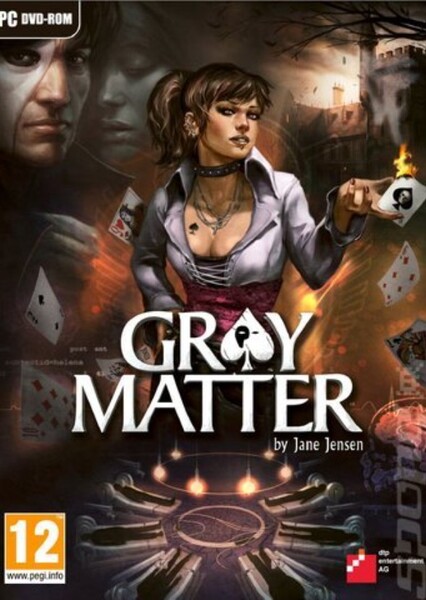 Gray Matter