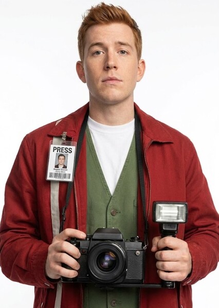 Grayson Russell photo
