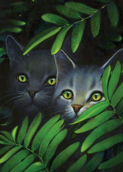 Graystripe (Warrior Cats)
