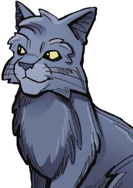 Graystripe (Warrior Cats) photo