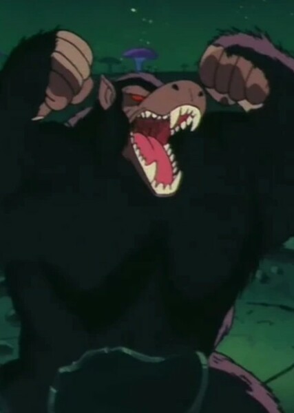 Great Ape photo