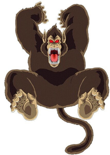 Great Ape photo