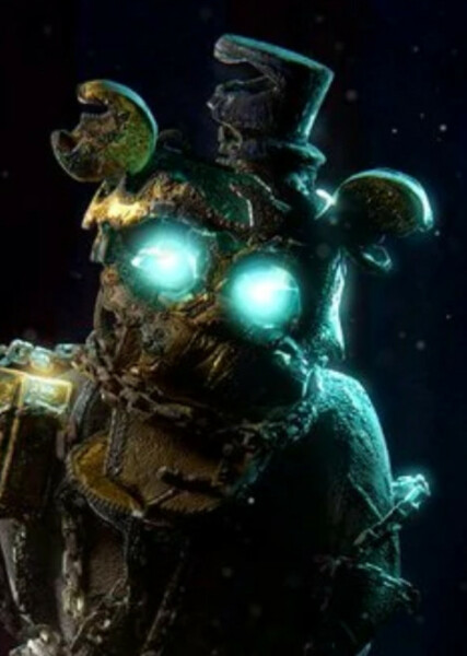 Great Escape Golden Freddy photo
