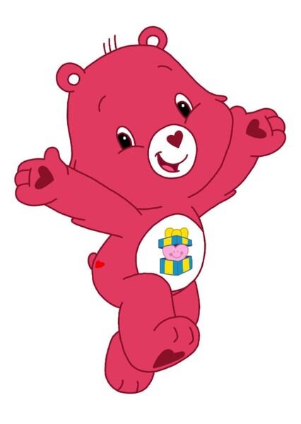 Great Giving Bear