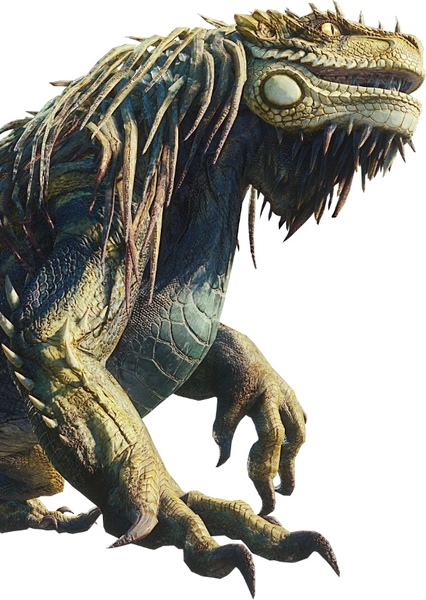 Great Jagras