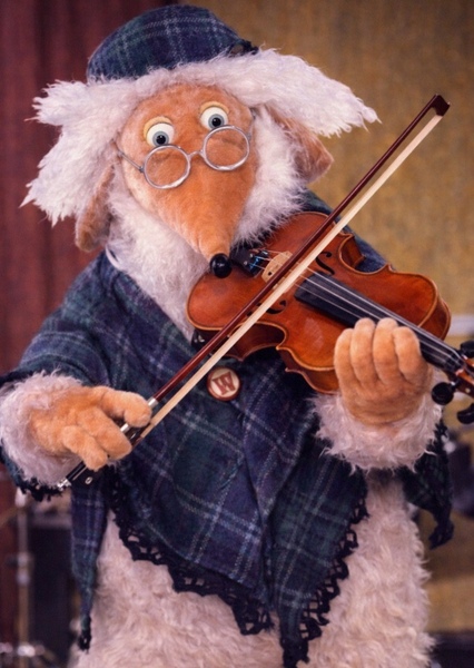 Great Uncle Bulgaria Womble photo
