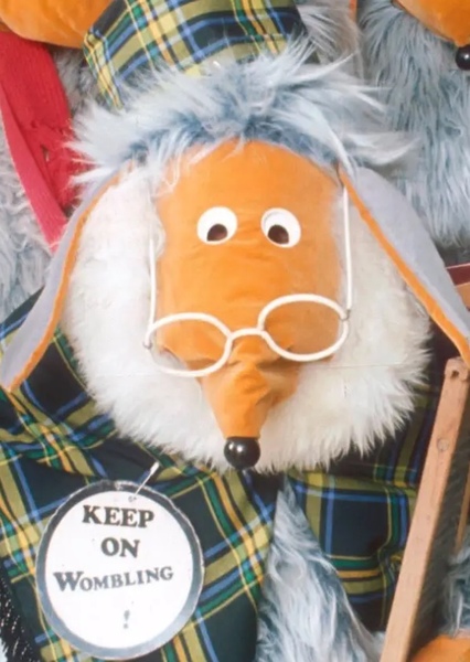 Great Uncle Bulgaria Womble