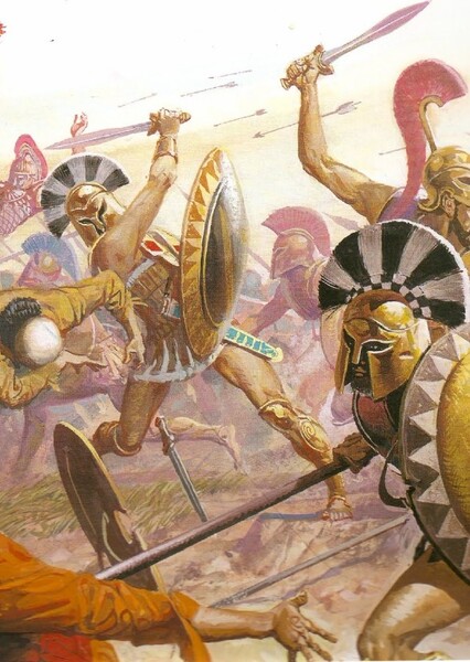 Greco-Persian Wars