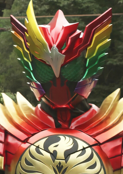 Greeed Ankh