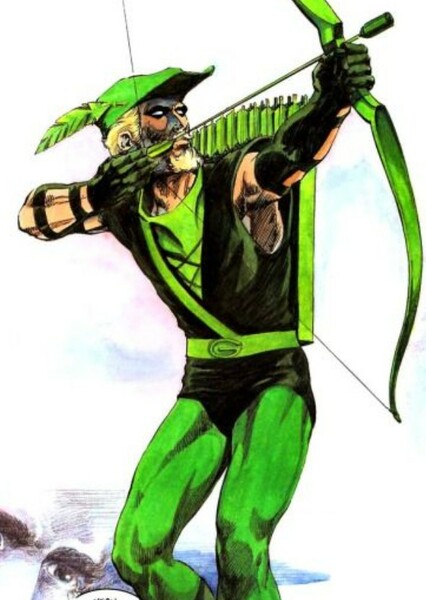 Green Arrow (Oliver Queen) photo