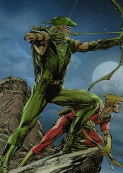 Green Arrow (Oliver Queen) photo
