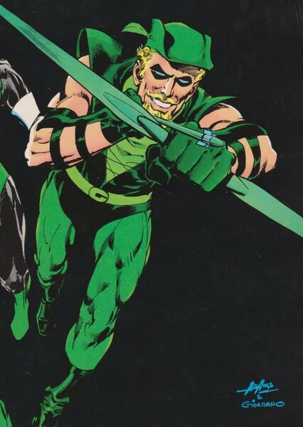 Green Arrow (Oliver Queen) photo