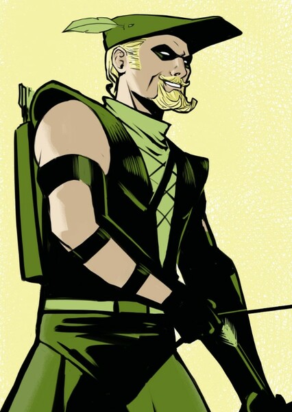 Green Arrow (Oliver Queen) photo