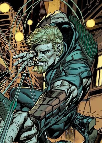 Green Arrow (Oliver Queen) photo