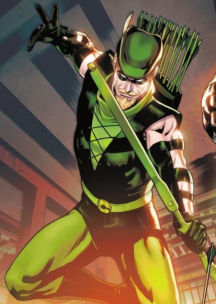 Green Arrow (Oliver Queen) photo