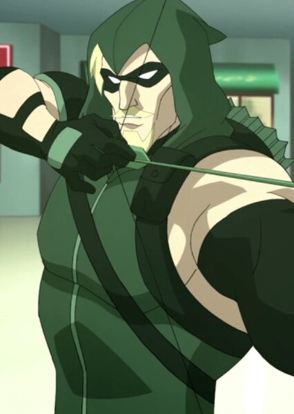 Green Arrow (Oliver Queen) photo