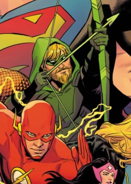 Green Arrow (Oliver Queen) photo