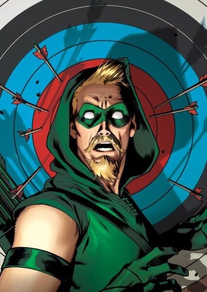 Green Arrow (Oliver Queen) photo