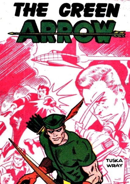 Green Arrow (Oliver Queen) photo