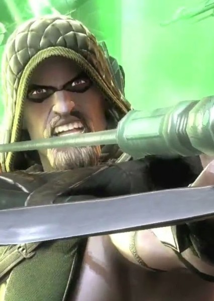 Green Arrow (Oliver Queen) photo