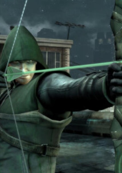 Green Arrow (Oliver Queen) photo