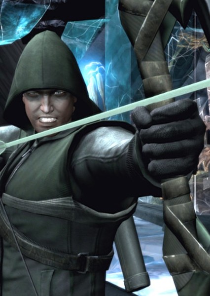 Green Arrow (Oliver Queen) photo
