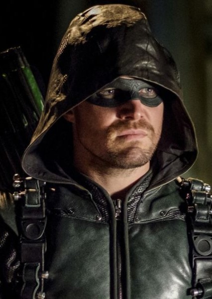 Green Arrow (Oliver Queen) photo
