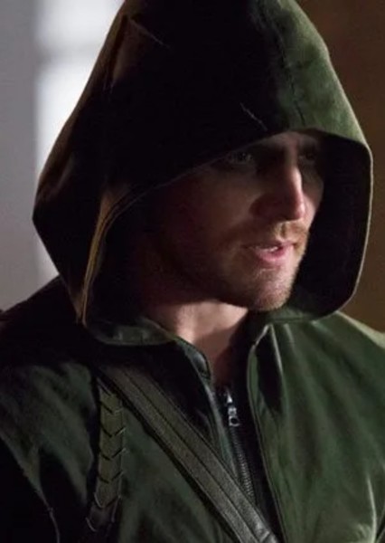 Green Arrow (Oliver Queen) photo