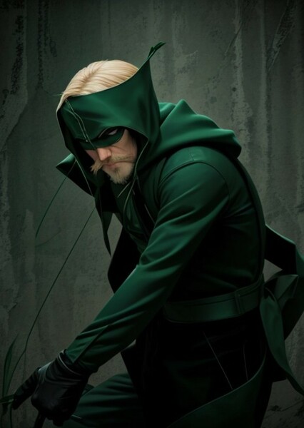 Green Arrow (Oliver Queen) photo