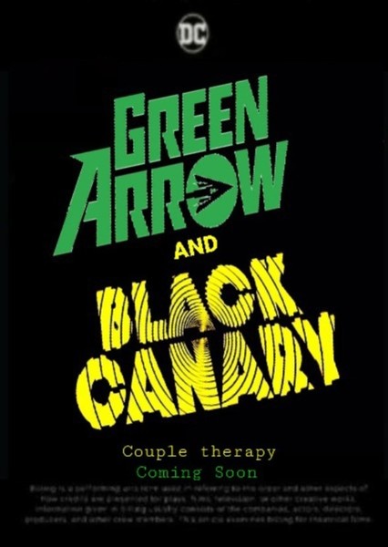 Green Arrow & Black