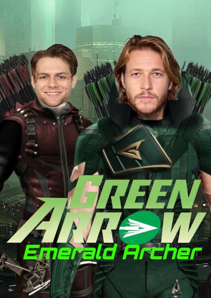 Green Arrow: Emerald Archer