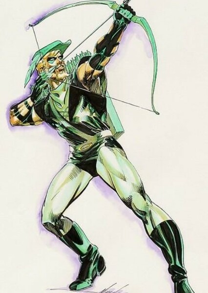Green Arrow ( Neal Adams )